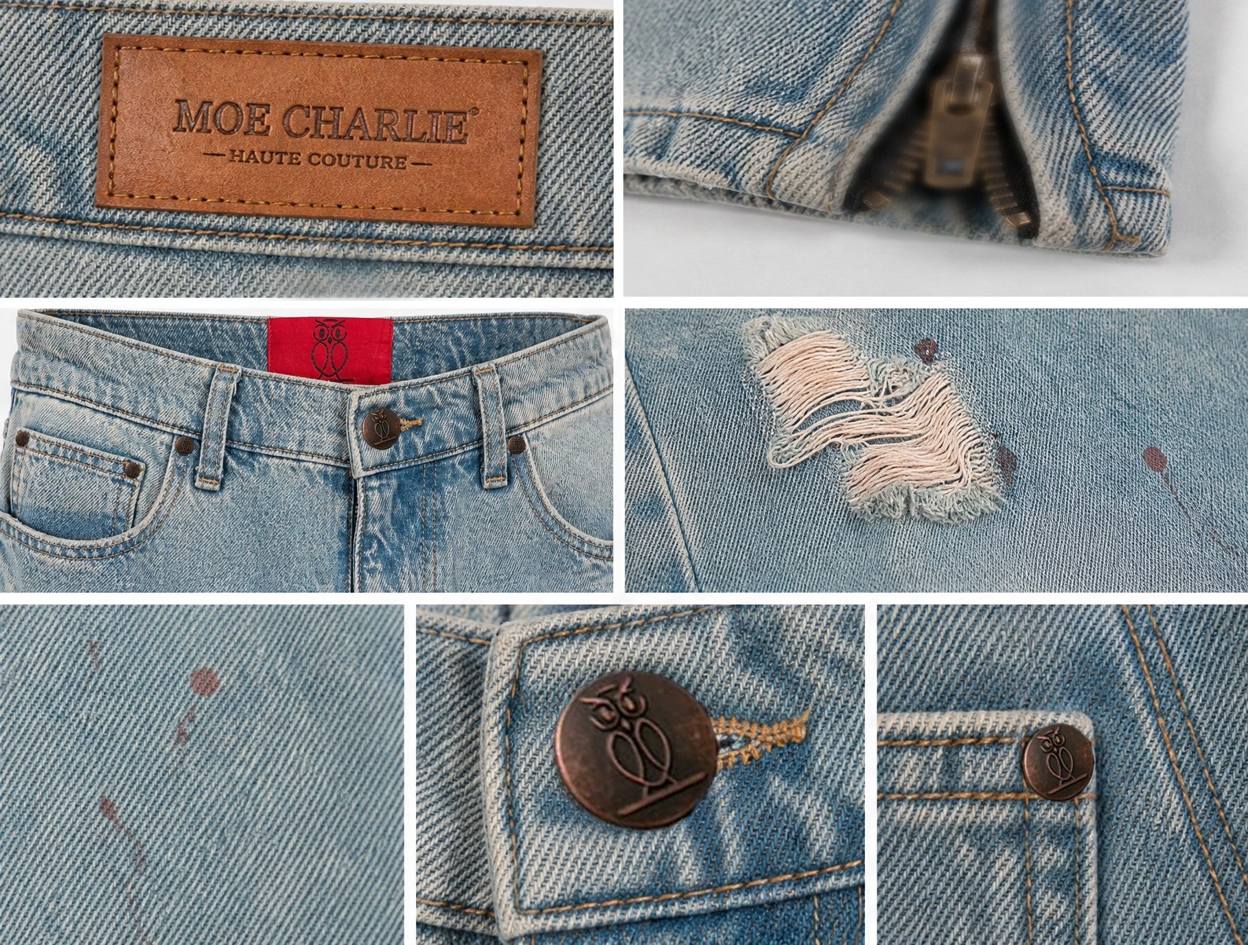 Worker Denim