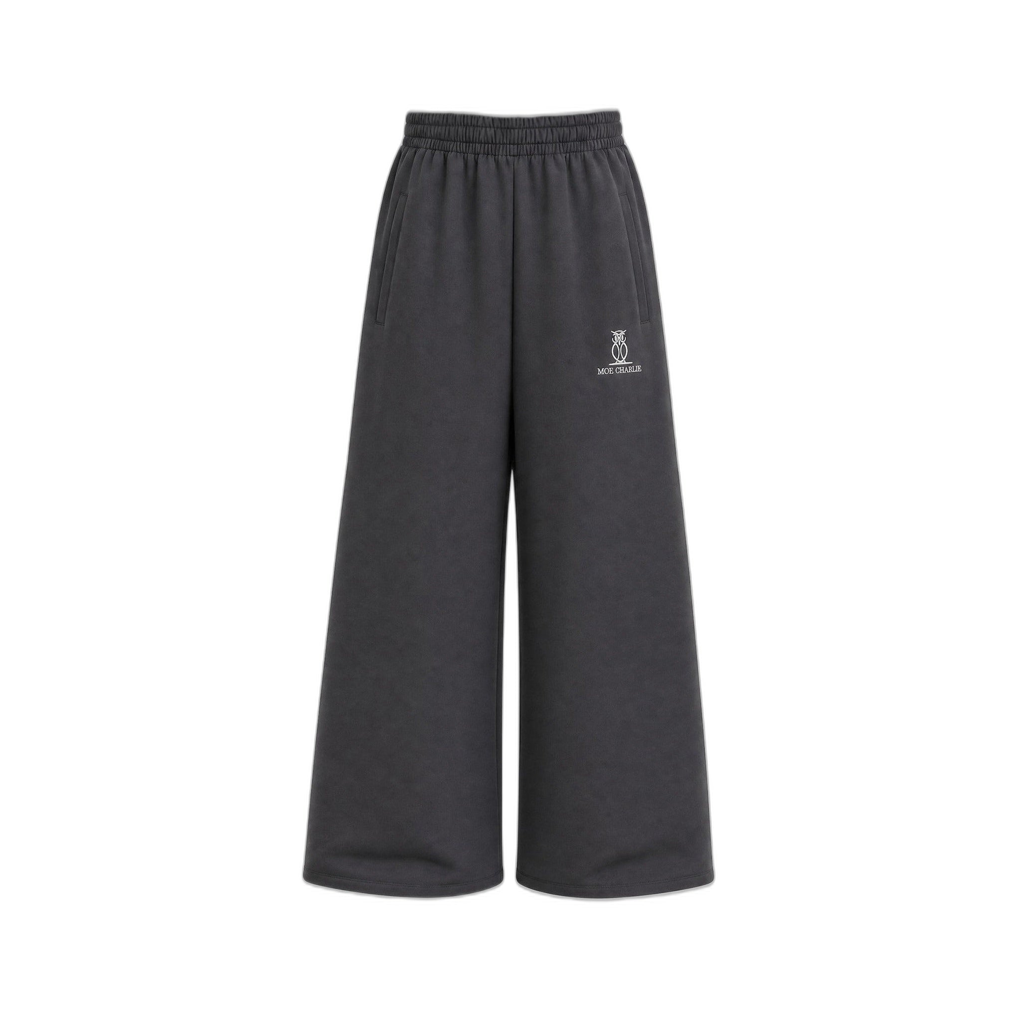 Baggy Jogger in Grau