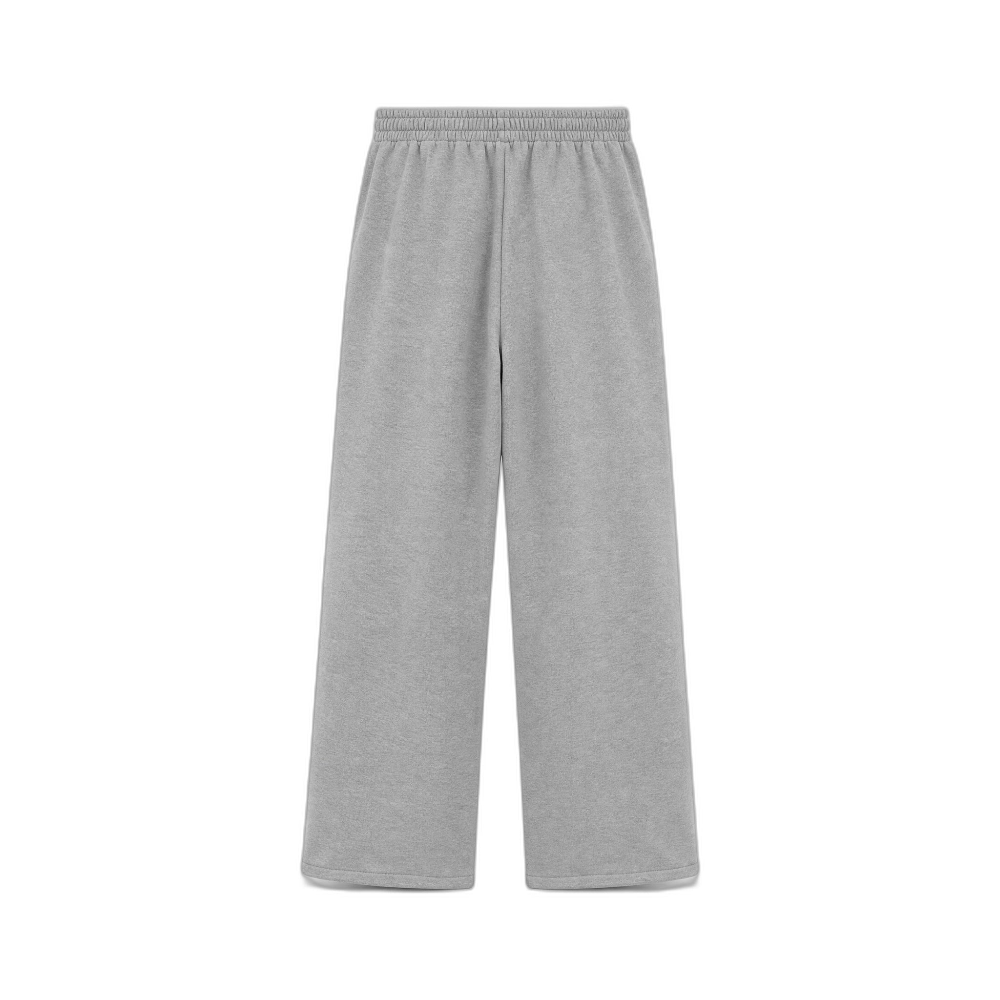 Baggy Jogger in Hellgrau