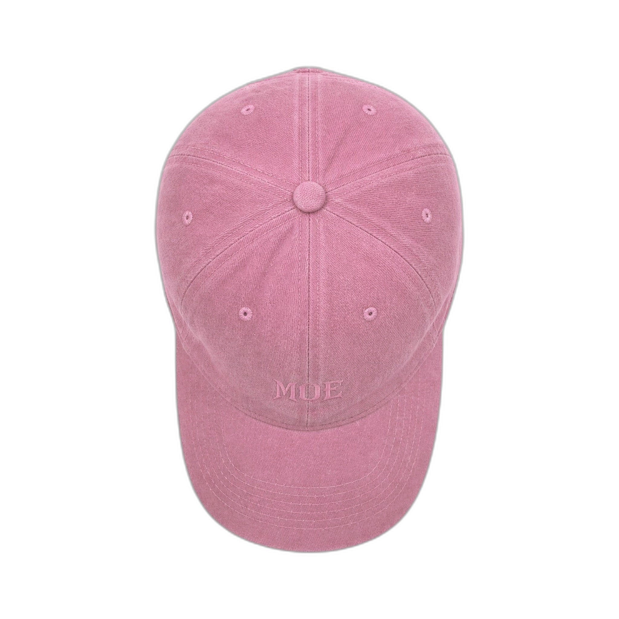 MOE Vintage Cap in Pink