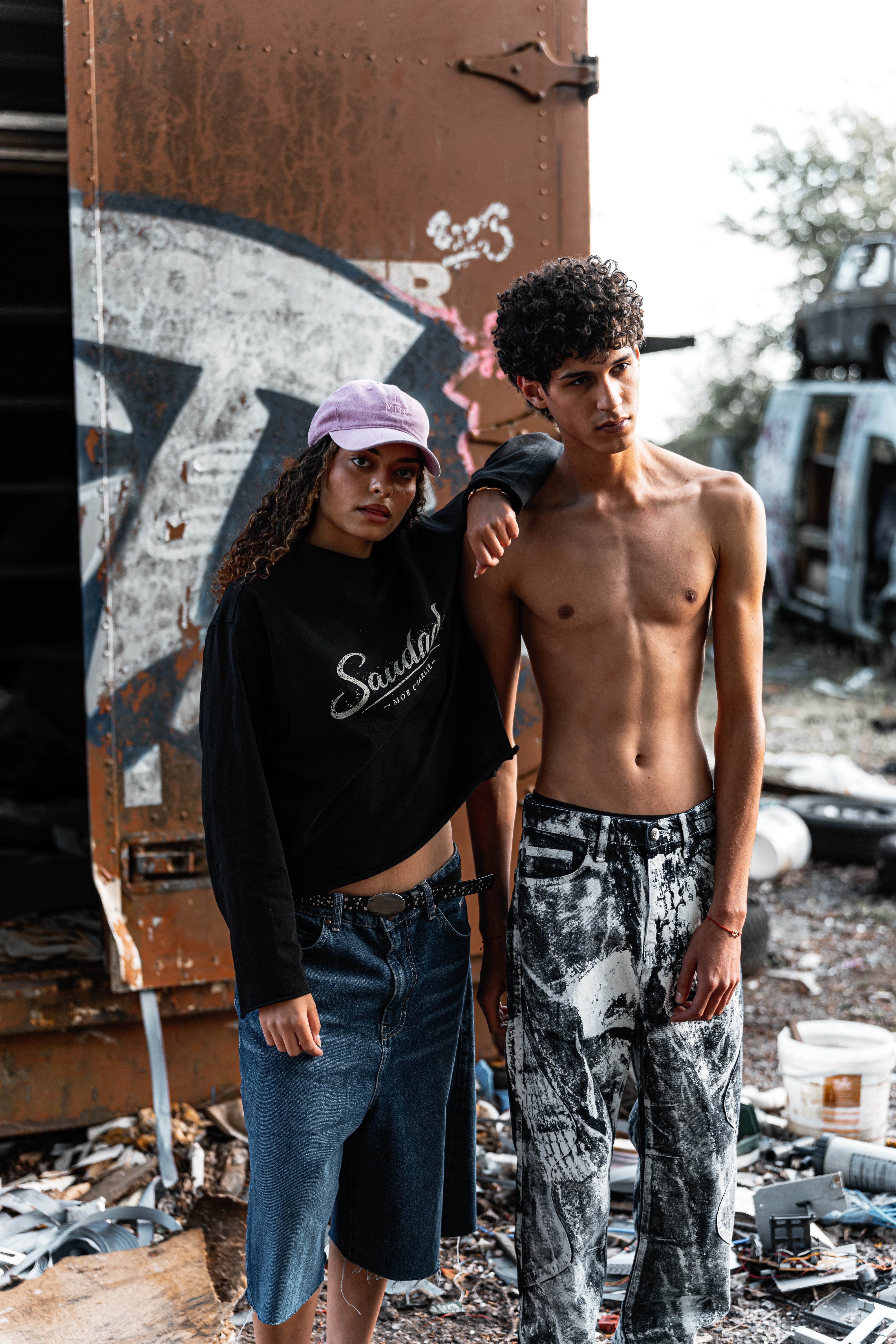 SAUDADE Longsleeve