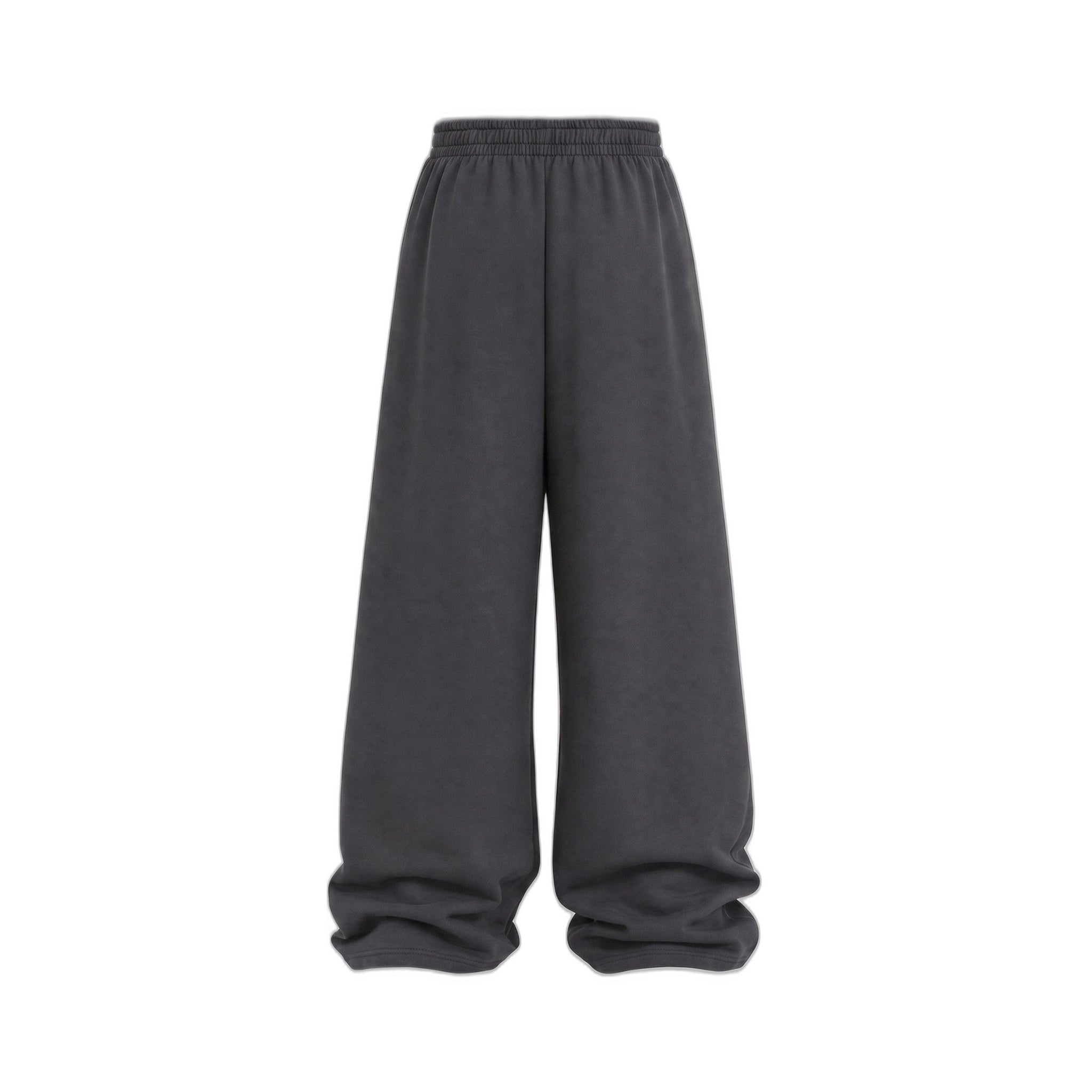 Baggy Jogger in Grau