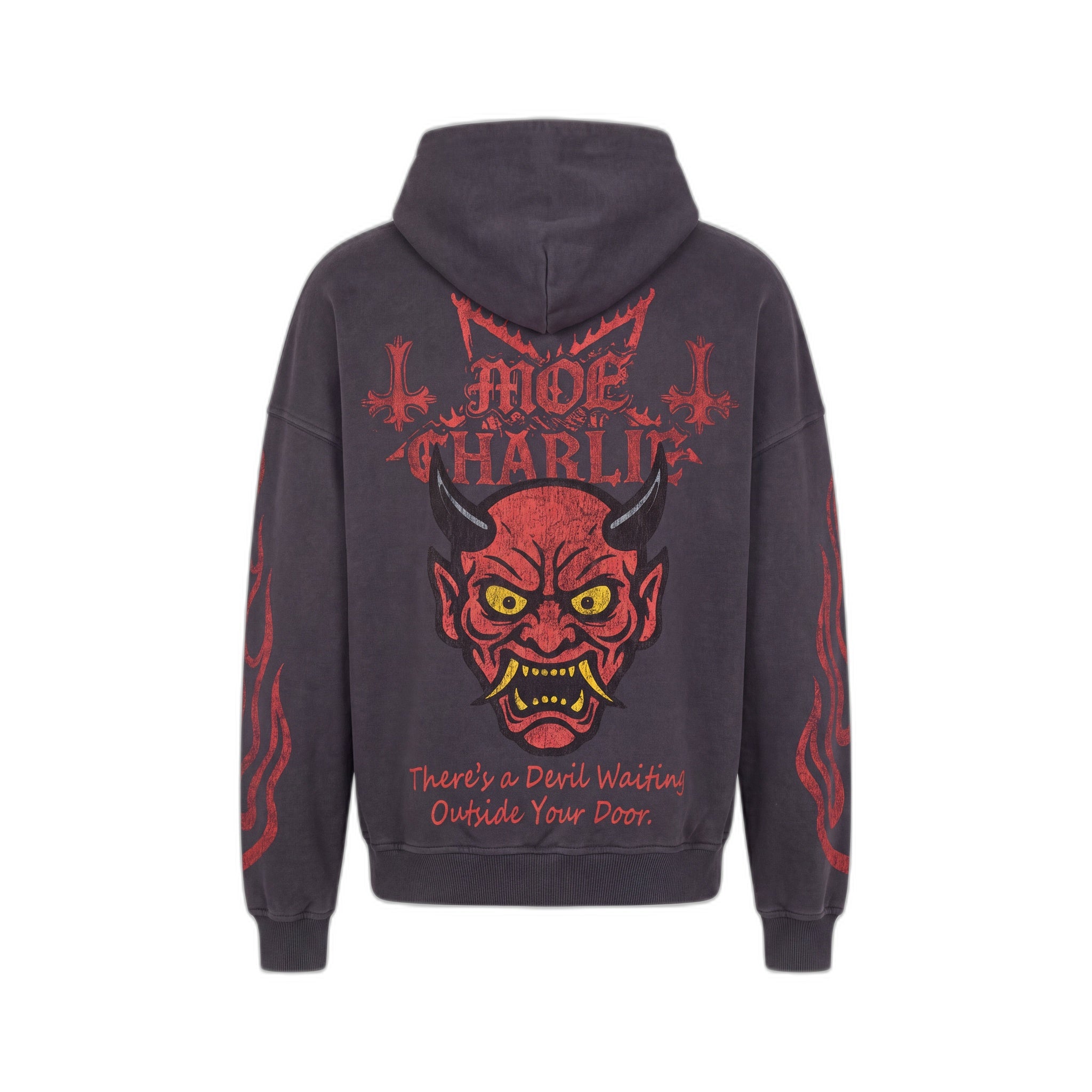 Devil Hoodie