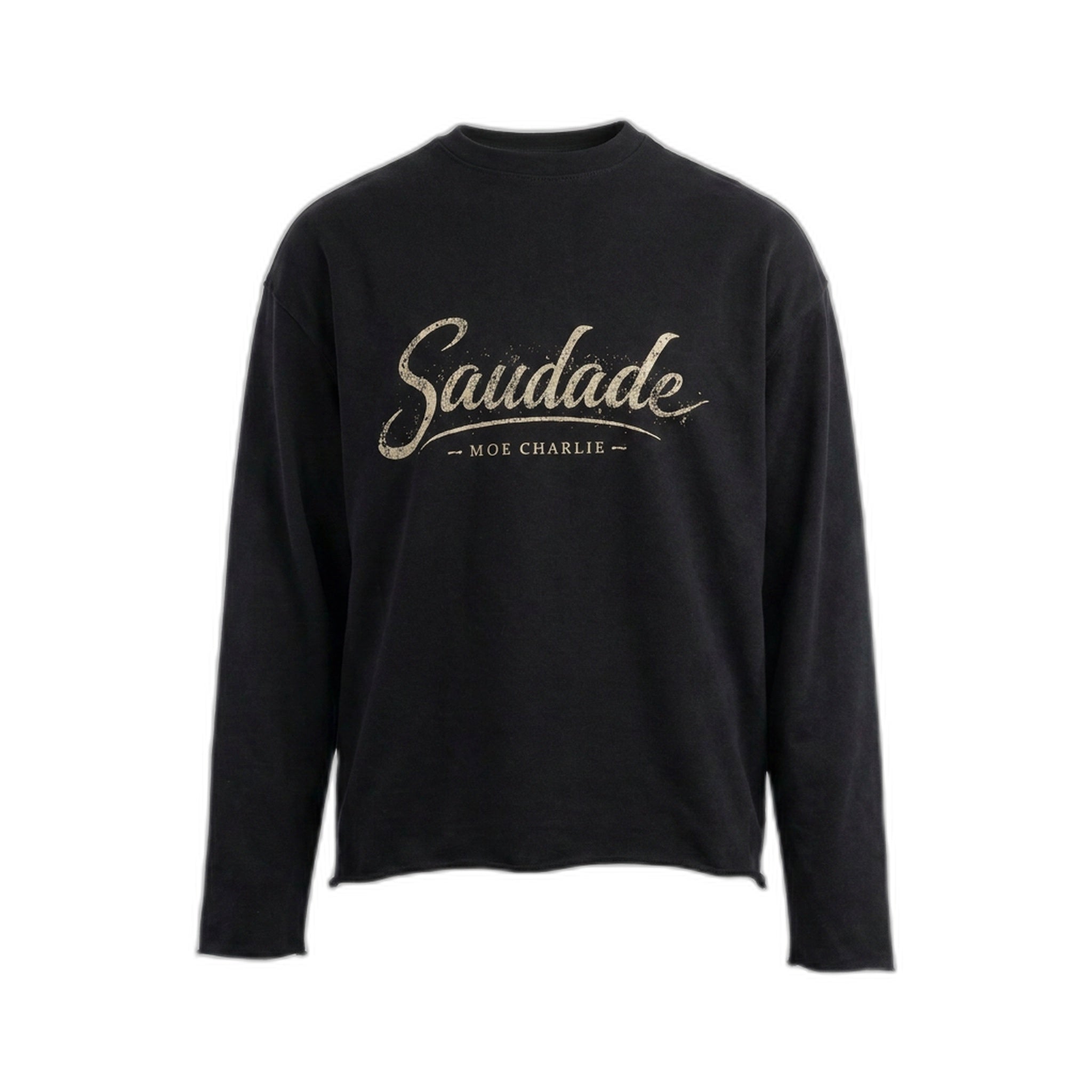 SAUDADE Longsleeve