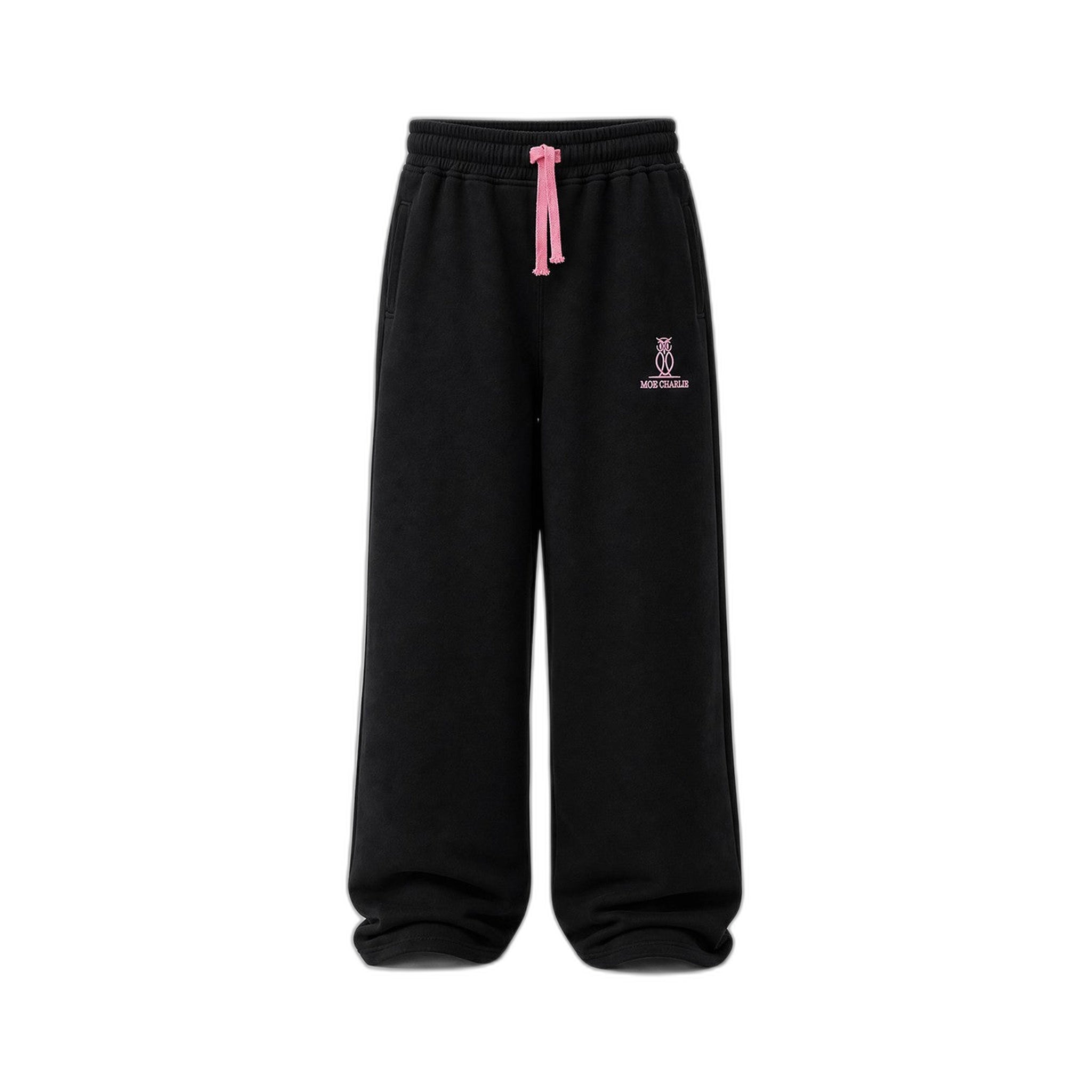 MC Sweatpants Pink Logo