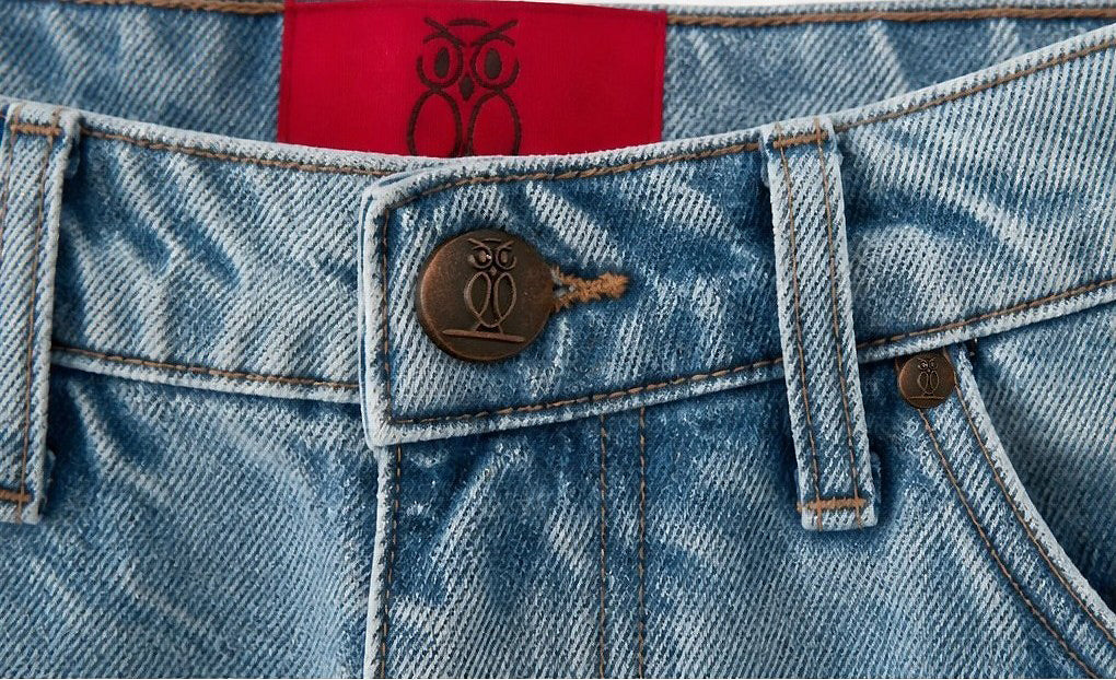 Vintage 80s Denim Jeans