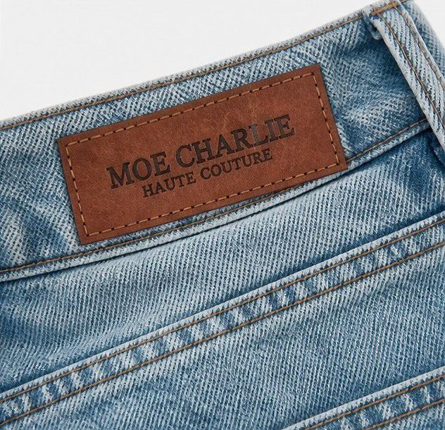Vintage 80s Denim Jeans