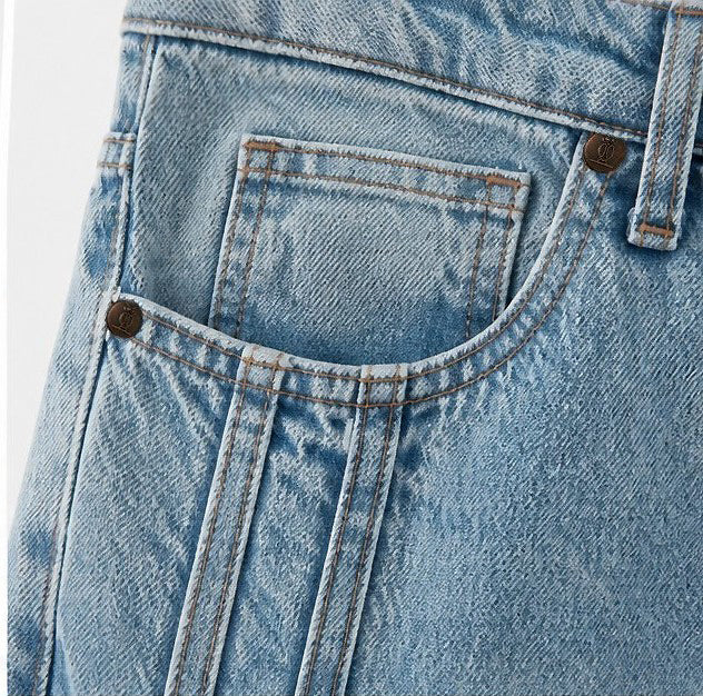 Vintage 80s Denim Jeans
