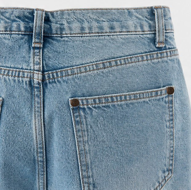 Vintage 80s Denim Jeans