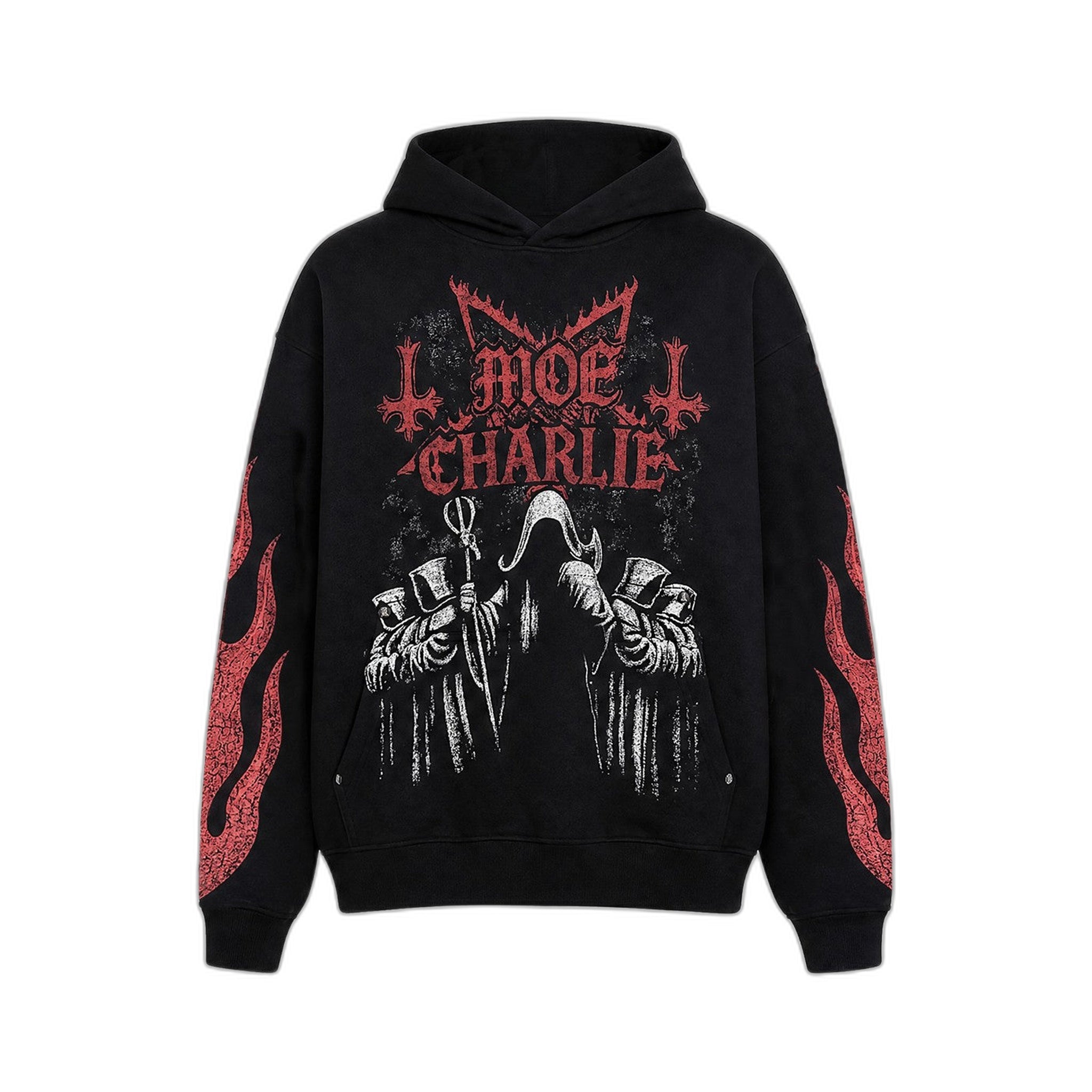 Flame Hoodie