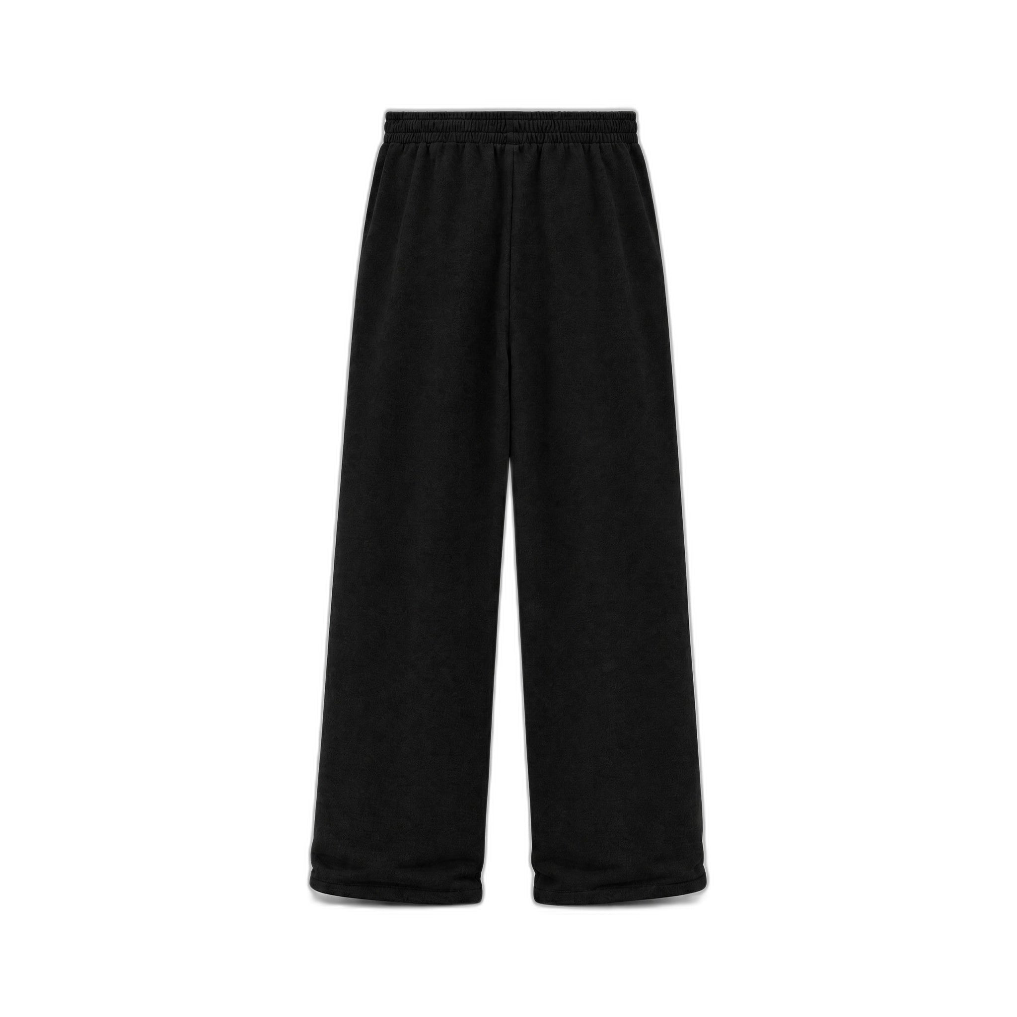 Baggy Jogger in Schwarz