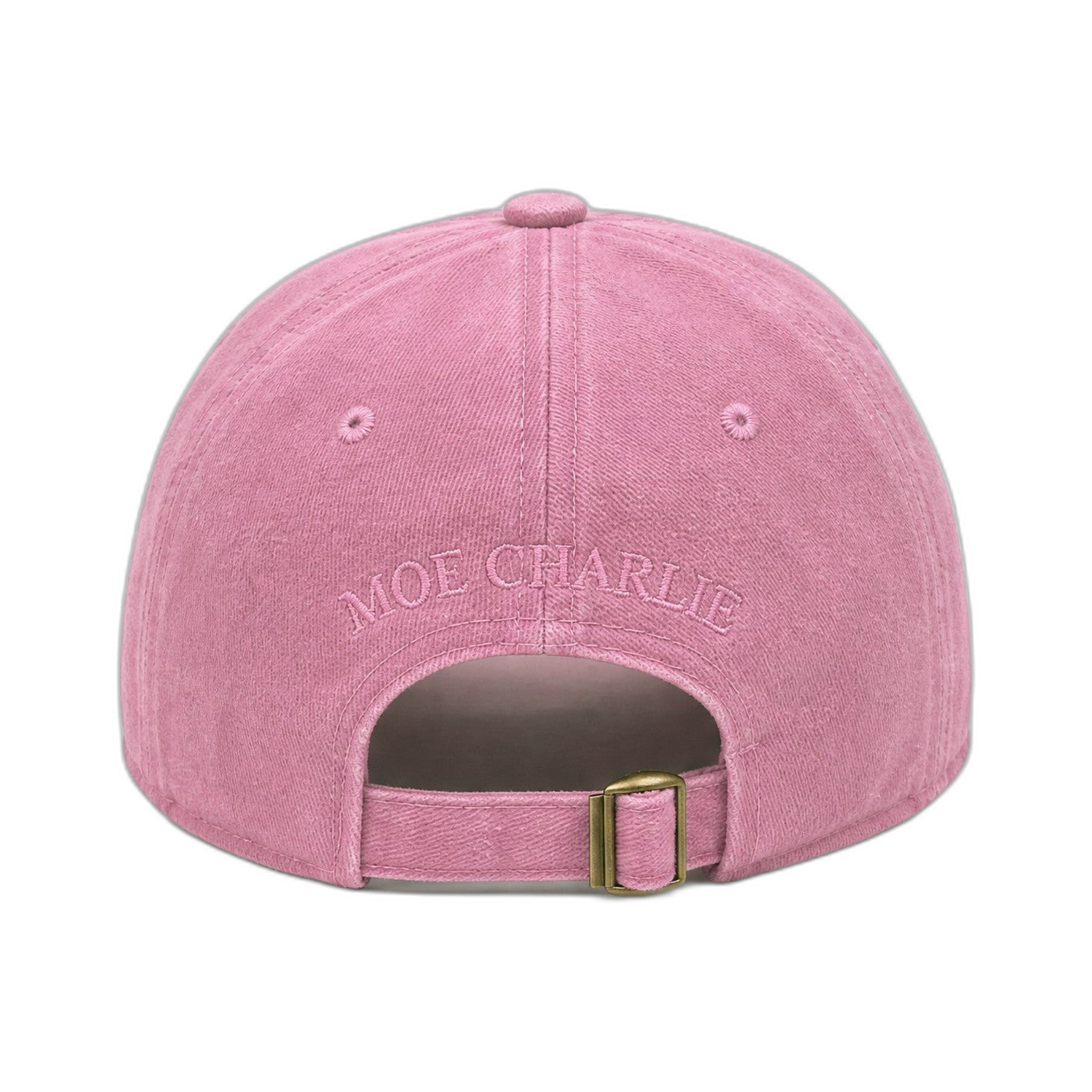 MOE Vintage Cap in Pink